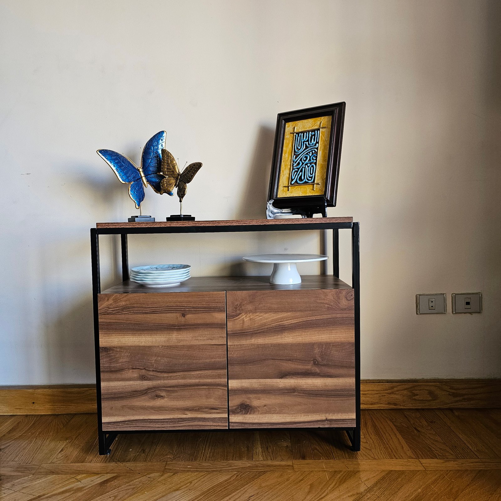 Storage Unit L84xD40xH75cm