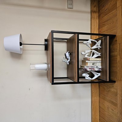 Three Shelves Side Table - Angle 3
