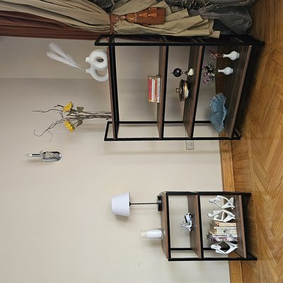 Three Shelves Side Table - Angle 4