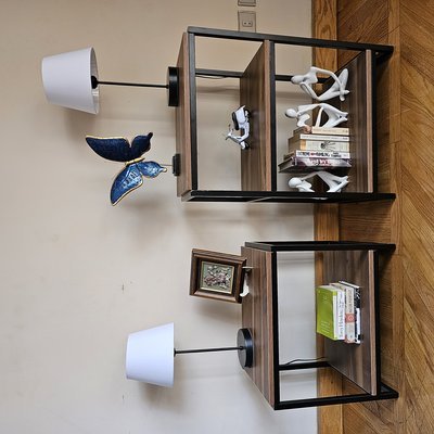 Three Shelves Side Table - Angle 5