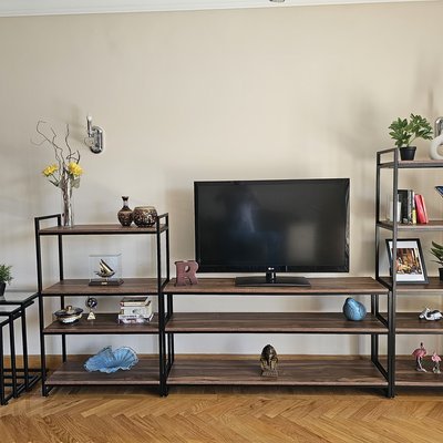 Storage Racks Multipurpose Unit - Angle 3