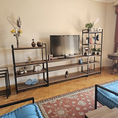 Storage Racks Multipurpose Unit - Angle 4
