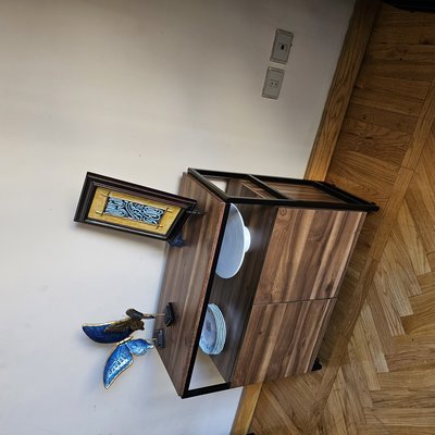 Storage Unit L84xD40xH75cm - Angle 4