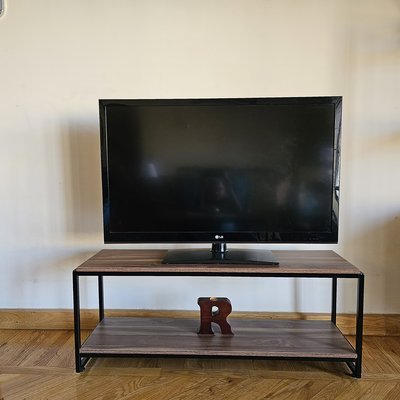 TV Stand & Book Shelves - Angle 2