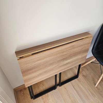 Foldable Desk - Angle 3