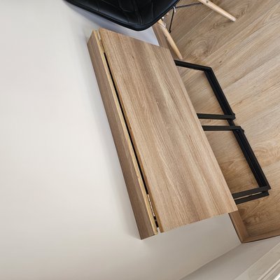 Foldable Desk - Angle 10