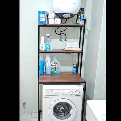 Laundry Washing Machine Organizer - Angle 5